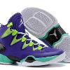 Air Jordan XX8 SE 6544 Blue/Green