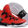 Air Jordan XX8 SE 6544 Red